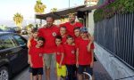 Pioggia di medaglie per lo Tsukuri Judo Club di Ventimiglia in trasferta a Velletri