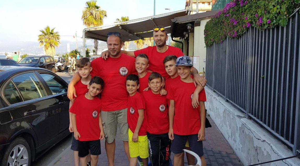 Pioggia di medaglie per lo Tsukuri Judo Club di Ventimiglia in trasferta a Velletri