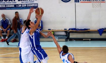 Play Off promozione, Olimpia Basket sconfitta a Genova. Sarà decisiva la partita di martedì