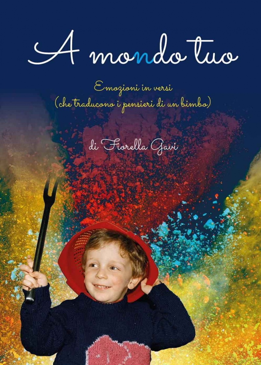 Pompeiana, “A Mondo tuo” oggi la presentazione del libro di Fiorella gavi