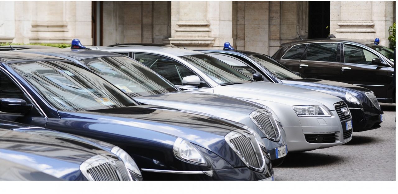 Precisazione della Provincia: “Abbiamo solo un’auto blu”