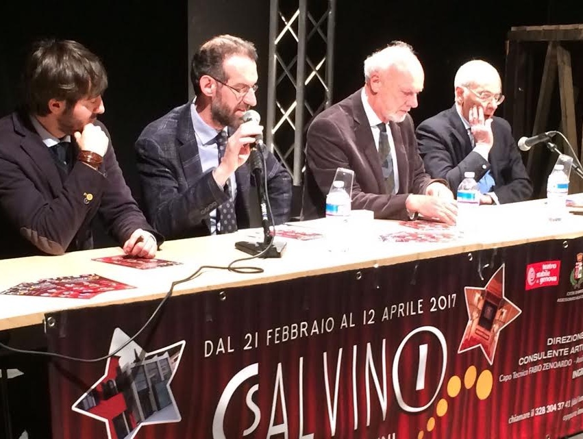 Presentata  la stagione teatrale “Calvino” ad Imperia. Si parte il 21 febbraio