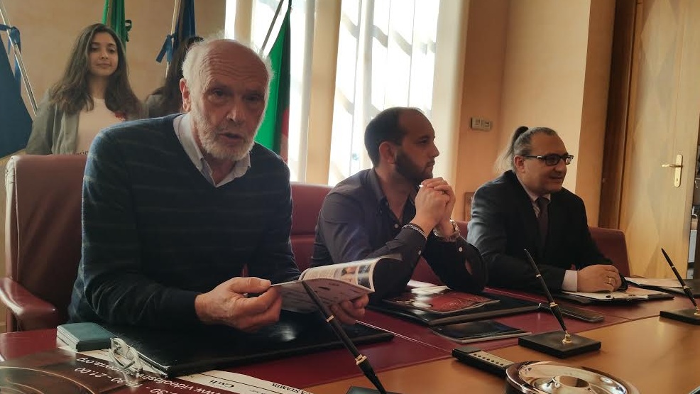 Presentato il VideoFestival di Imperia