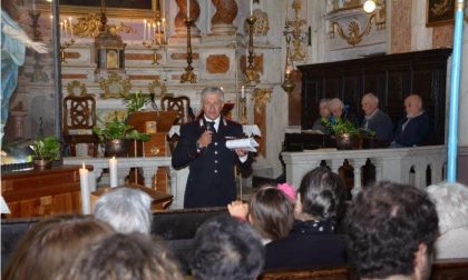 Prevenzione delle truffe e degli altri delitti ai danni di anziani: incontro con i carabinieri in parrocchia a Badalucco