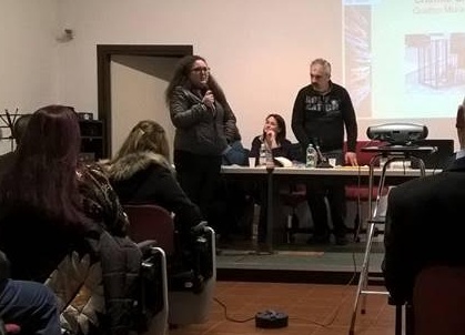Primo premio a Roma per la scrittrice ventimigliese Erika Iannacone