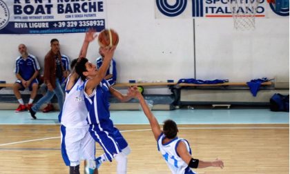 Promozione, Olimpia Basket "inciampa" a Savona (54-50)