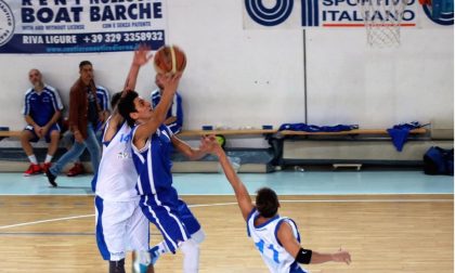 Prima vittoria del girone di ritorno per l'Olimpia Basket