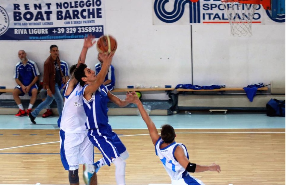 Prima vittoria del girone di ritorno per l’Olimpia Basket