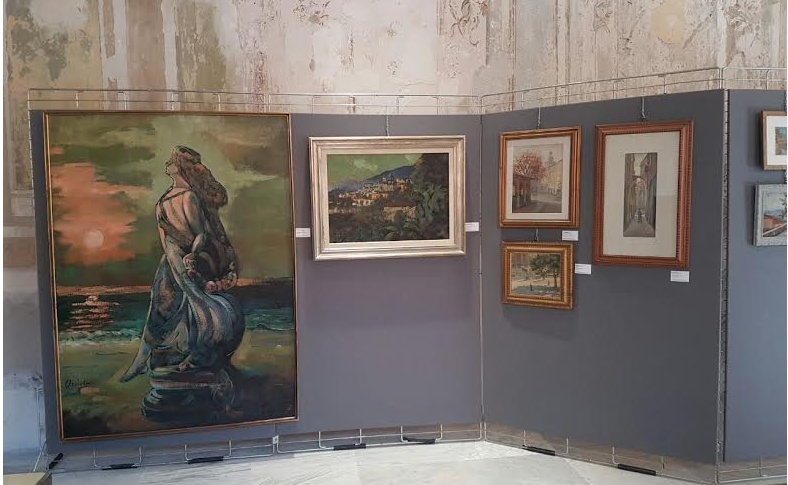 Prorogata fino al 10 giugno la mostra di Ivaldo e Orvieto