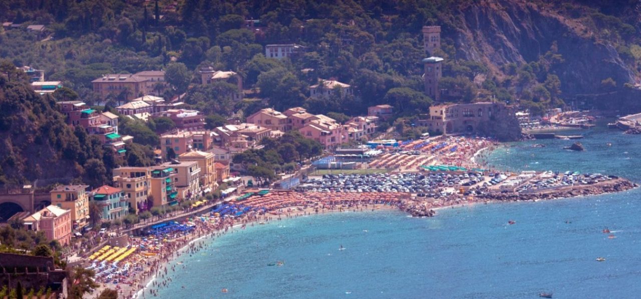 Nel 2021 sono arrivati 12 milioni di turisti in Liguria