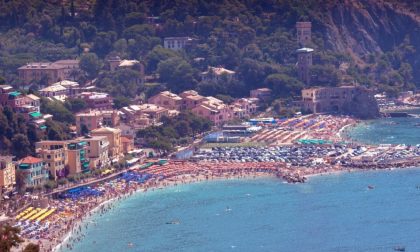 Nel 2021 sono arrivati 12 milioni di turisti in Liguria