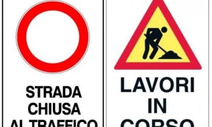 Provinciale per Villa Faraldi-Tovo chiusa al traffico da lunedì 27 marzo a sabato 8 aprile