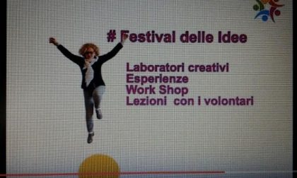 QUESTA MATTINA IL VIA AL "FESTIVAL DELLA SALUTE"