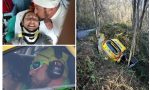 RALLYE, BORGOGNO E CICOGNINI SI RITIRANO: "L'INCIDENTE NEL PRIMO PASSAGGIO DI SHAKEDOWN E' STATA UNA MAZZATA"