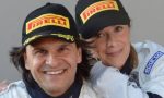 RALLYE SANREMO - ANDREUCCI TRIONFA  PER LA TERZA VOLTA CONSECUTIVA: DOMINA ANCHE OGGI LE PRIME 4 PROVE SPECIALI. NELL'ULTIMA LA SPUNTA NUCITA