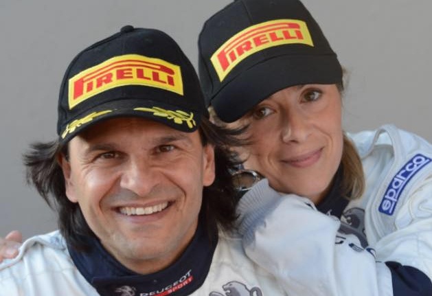 RALLYE SANREMO – ANDREUCCI TRIONFA  PER LA TERZA VOLTA CONSECUTIVA: DOMINA ANCHE OGGI LE PRIME 4 PROVE SPECIALI. NELL’ULTIMA LA SPUNTA NUCITA