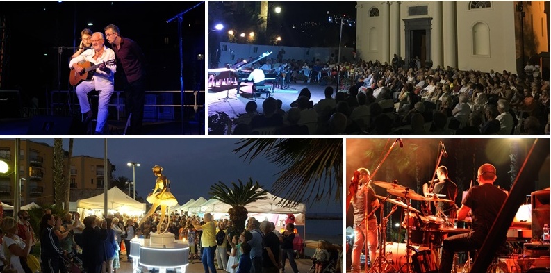 RICCO CALENDARIO DI EVENTI PER L’ESTATE DI SAN BARTOLOMEO AL MARE/ IL PROGRAMMA
