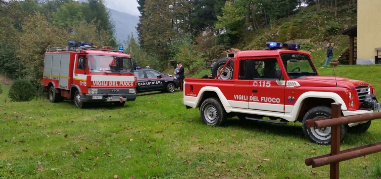 RICERCHE IN CORSO PER UN ESCURSIONISTA DI 50ANNI/ / / AVVISTATO L’ULTIMA VOLTA ALLE 11 DI IERI MATTINA