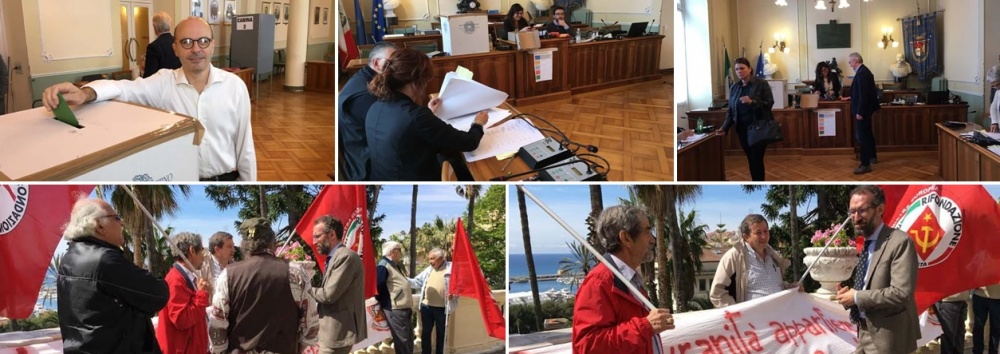 RINNOVO DEL CONSIGLIO PROVINCIALE, SINDACI E AMMINISTRATORI ALLE URNE