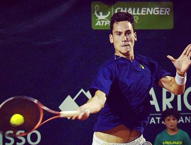 Troppo forte il tedesco Otte per Gianluca Mager che esce ai quarti del Keio Challenger di Yokohama