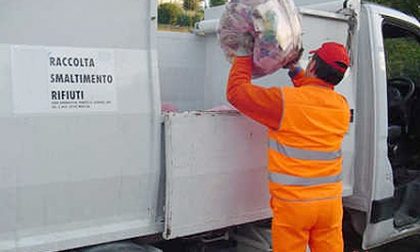 Nuovo ecopunto in piazza Muccioli