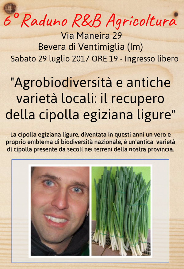 Agricoltura e bio diversità a Bevera con lo scambio di semi e piante rare