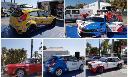 Rally di Sanremo 2017, ultimi ritocchi ai bolidi prima delle gare/ Foto e video