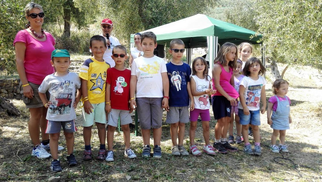 Record di 197 partecipanti alla Passeggiata delle Ginestre con la Casa famiglia Pollicino