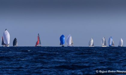 Regata West Liguria, i sanremesi Noli,  Bonomo e Roberto sul podio della classifica finale