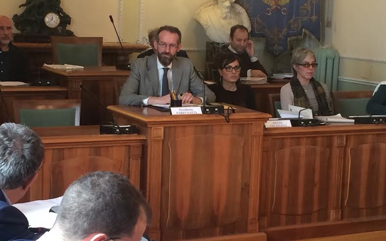 Rifiuti, il sì della Provincia all’impianto unico di smaltimento in località Colli