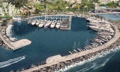 Riprendono domani i lavori al porto di Ventimiglia