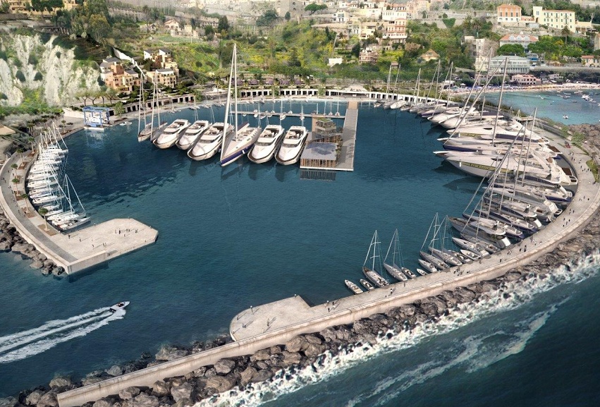 Riprendono domani i lavori al porto di Ventimiglia