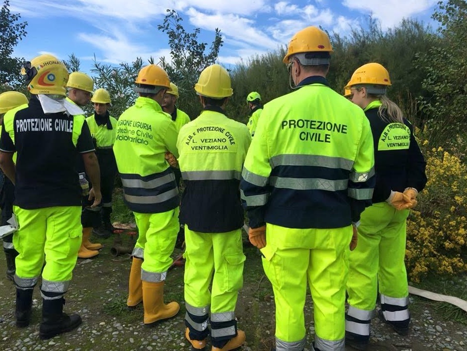 Roverino: sabato evento dimostrativo della Protezione Civile, incendi alluvioni e terremoti sotto la lente