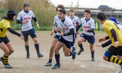 Rugby, Riviera a valanga sul Tortona nel rispetto dei valori dell'onore: 103-0