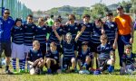 Rugby, ottimi risultati per i Propaganda Under 12 che chiudono la stagione