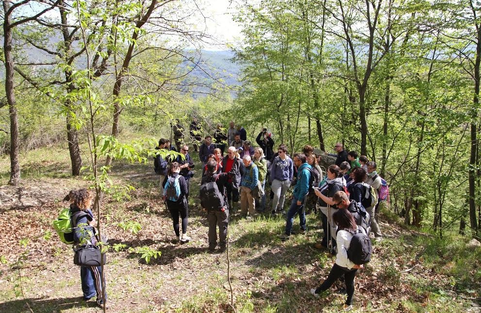 SABATO UN’INVASIONE DIGITALE IN ALTA VALLE IMPERO