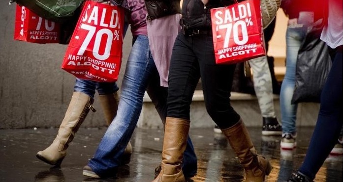 SALDI DI GIOIA: i divieti di domenica 12 febbraio