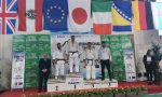 SAMUELE DELLA TORRE ARGENTO AL GRAND PRIX ITALIA