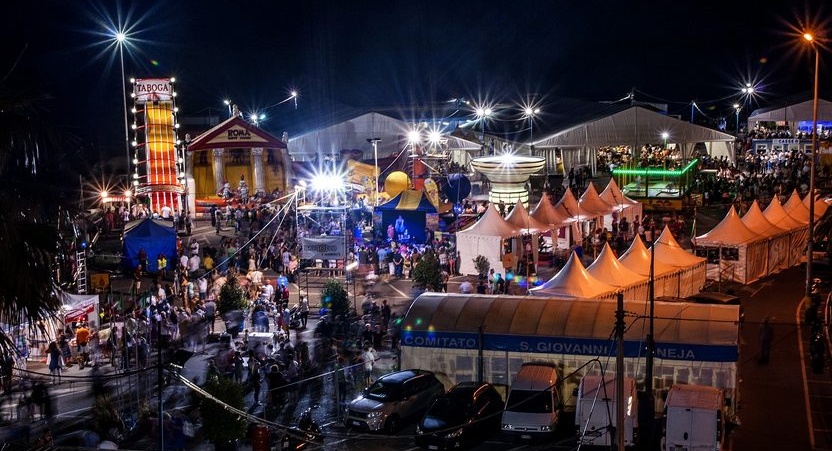 San Giovanni D’Ineja: Imperia aspetta l’edizione 2018