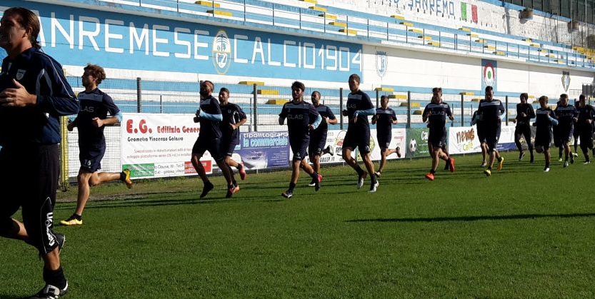 SANREMESE BATTUTA IN TRASFERTA DAL FINALE