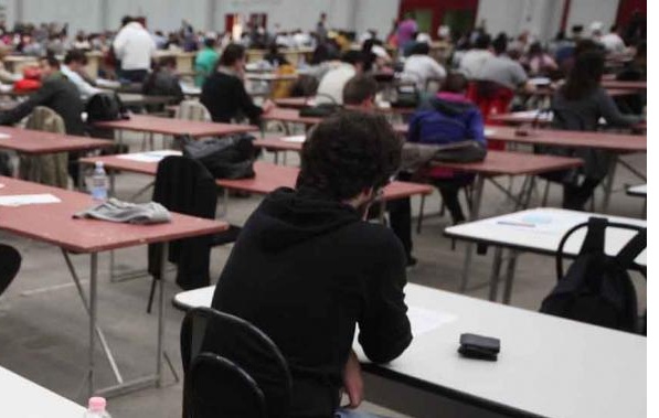 SANREMO, 250 AMMESSI AL CONCORSO PER IL POSTO DI FUNZIONARIO MA SI PRESENTANO SOLO IN 52