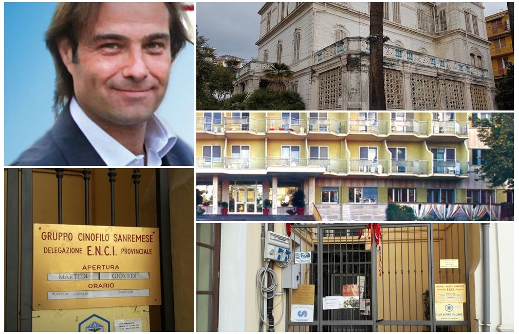 SANREMO: COMUNE VENDE 17 SUOI GIOIELLI/  DOMANI IL “VERDETTO” DEL CONSIGLIO/ POLEMICA FdI-AN SU VILLA MERCEDE