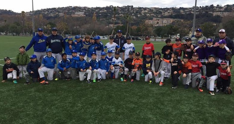 SANREMO BASEBALL in trasferta a Nizza. Vittoria per l’Under 12