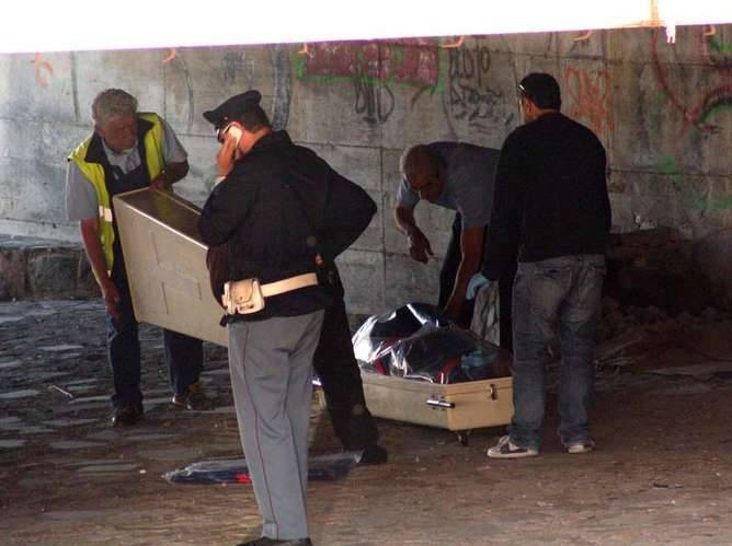 SANREMO: CONDANNATO A 14 ANNI PER L’OMICIDIO A SPRANGATE DI UN CLOCHARD