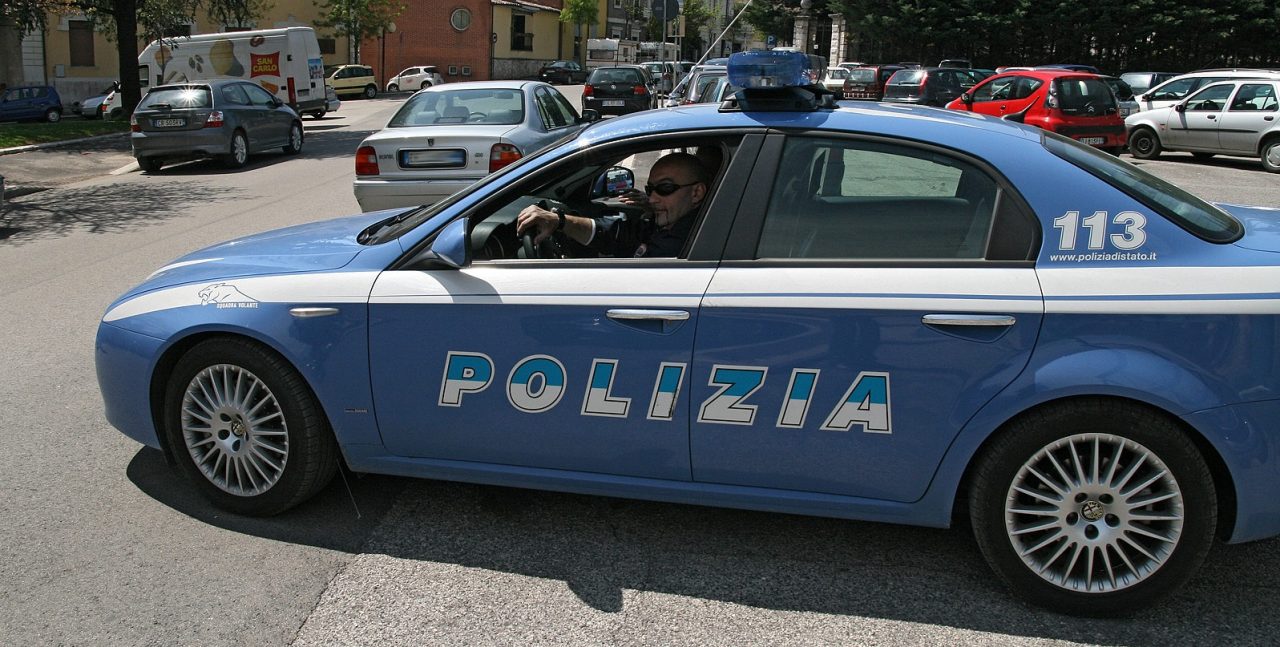 SANREMO: DETENEVA 2 PISTOLE IN CASA E IN GARAGE/ ARRESTATO DALLA DIGOS UN 55ENNE