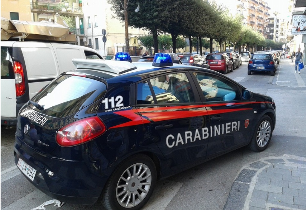 SANREMO: UOMO DI 70 ANNI SI SUICIDA NELLA PROPRIA ABITAZIONE IN VIA GALILEI