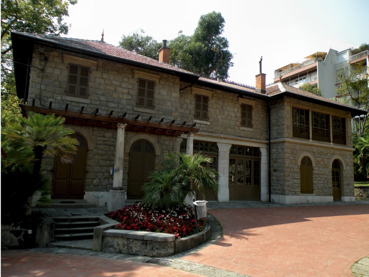 SANREMO SI APPRESTA A INAUGURARE IL PRIMO MUSEO DEL FIORE