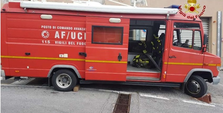 SCOMPARE UN 34ENNE PIEMONTESE./ LA SUA AUTO TROVATA SULL’AURELIA