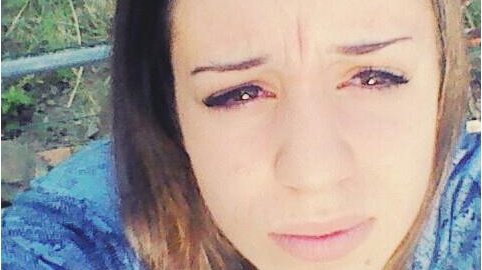 SCOMPARSA DA UNA COMUNITÀ’  DI SAVONA DOMENICA SCORSA SI CERCA ANCHE IN PROVINCIA DI IMPERIA LA 16ENNE ALICE C.