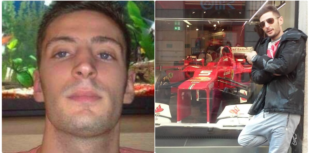 SCOMPARSO DA VENTIMIGLIA IL 29ENNE VITTORIO BULONE/ ULTIMA SEGNALAZIONE VERSO MEZZANOTTE